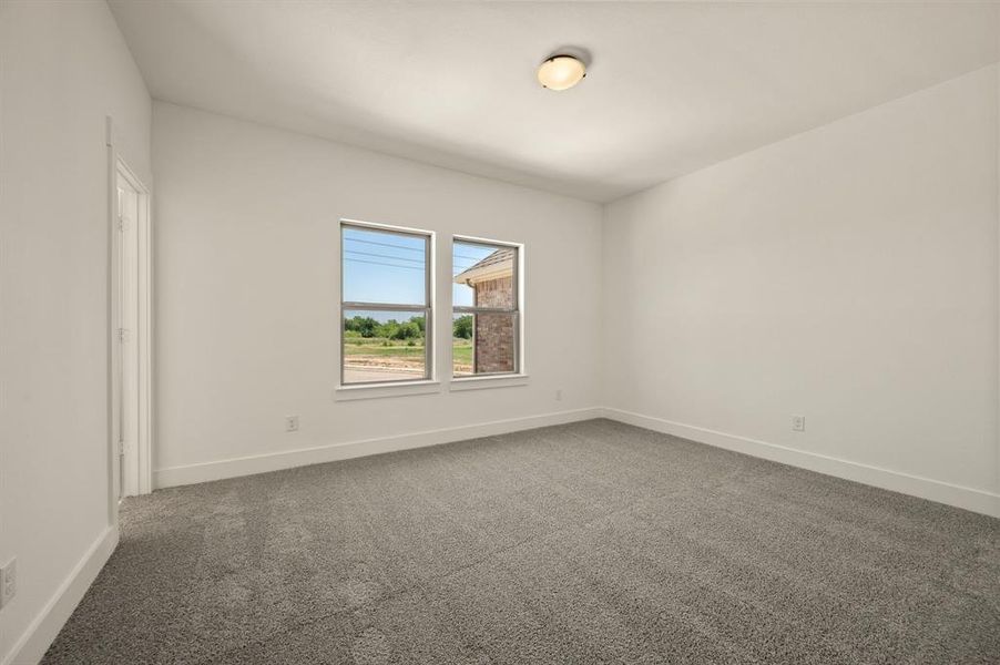 Spacious, unfurnished interior of a new home in Karis, Crowley (Image 11). Spacious, unfurnished interior of a new home in Karis, Crowley (Image 11).