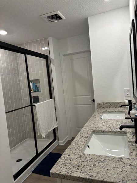 Furnished interior view inside a new home in , Tampa (Image 5).