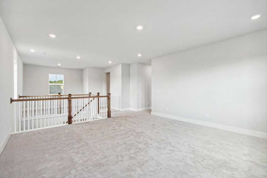 Spacious, unfurnished interior of a new home in Carnes Crossroads, Summerville (Image 5). Spacious, unfurnished interior of a new home in Carnes Crossroads, Summerville (Image 5).