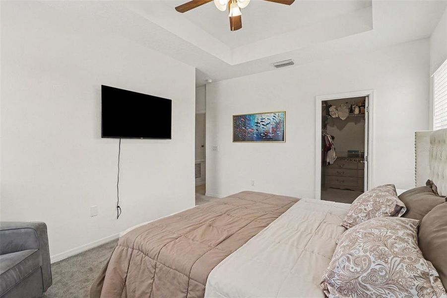 Furnished interior view inside a new home in , St. Cloud (Image 20).