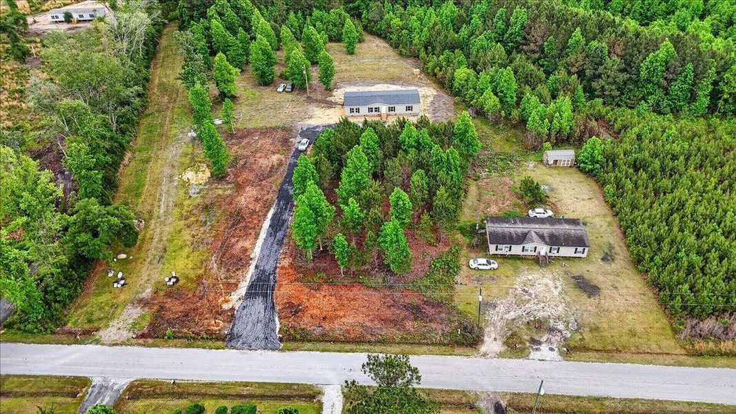 Site preparation for new homesites in , Walterboro (Image 37).