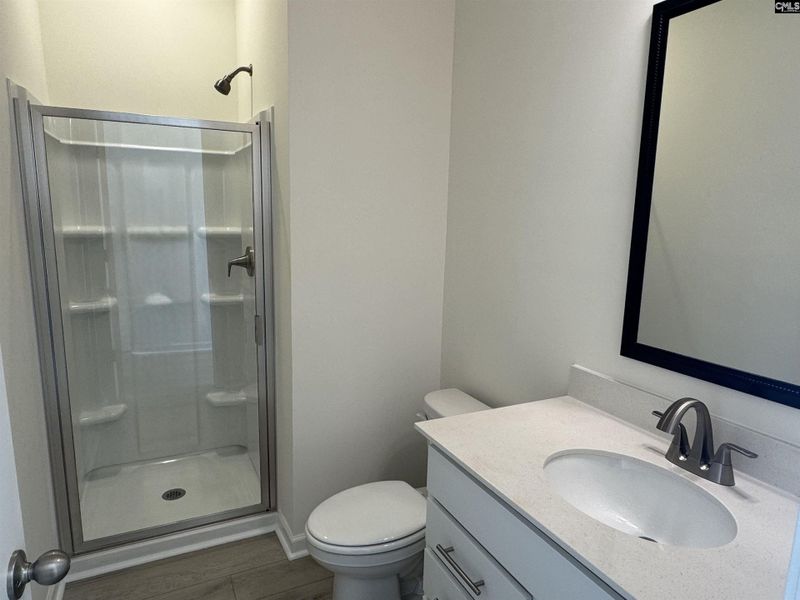 Furnished interior view inside a new home in Boykin Hills, Chapin (Image 5). Furnished interior view inside a new home in Boykin Hills, Chapin (Image 5).