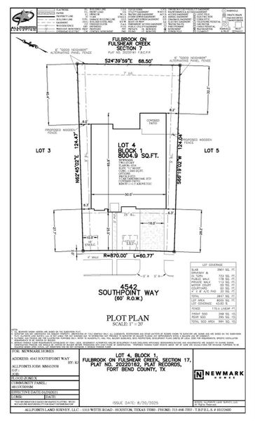 Lot Fit - Awesome Back Yard