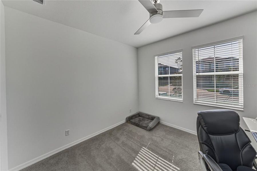 Spacious, unfurnished interior of a new home in Epperson, Wesley Chapel (Image 26). Spacious, unfurnished interior of a new home in Epperson, Wesley Chapel (Image 26).