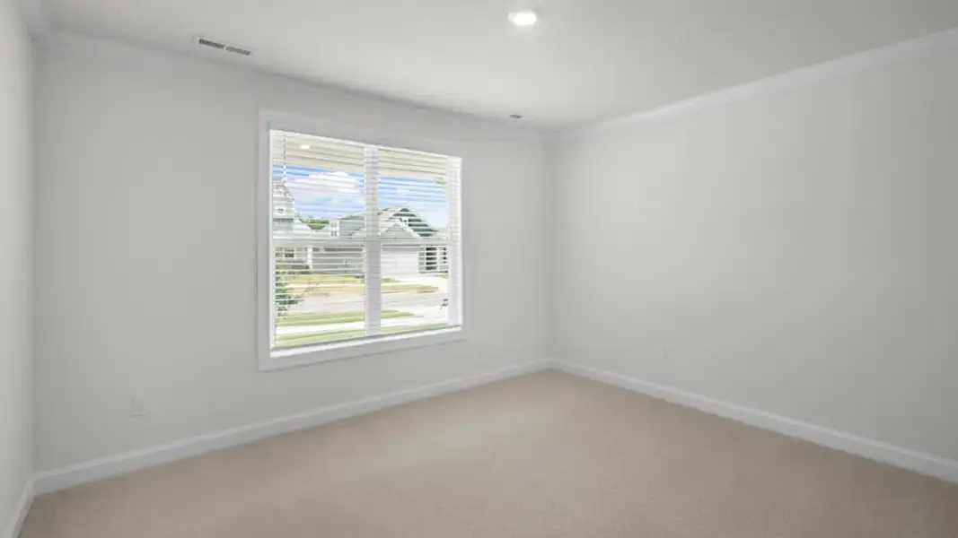 Spacious, unfurnished interior of a new home in Horton Park, Apex (Image 20).