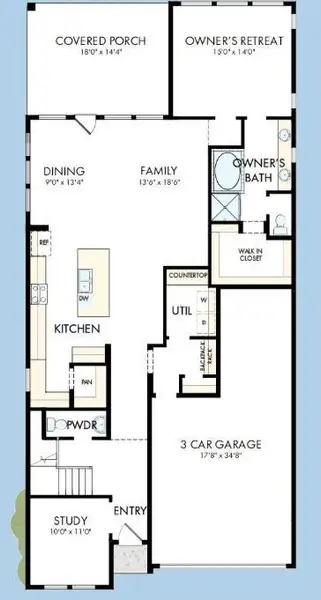 The success of a floor plan is the way you can move through it…You’ll be amazed at how well this home lives…We call it traffic patterns. The success of a floor plan is the way you can move through it…You’ll be amazed at how well this home lives…We call it traffic patterns.