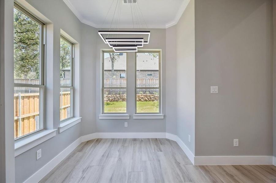 Spacious, unfurnished interior of a new home in , Arlington (Image 37).