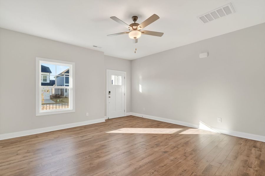 New Home in KNIGHTDALE, NC. - Slide 10 New Home in KNIGHTDALE, NC. - Slide 10