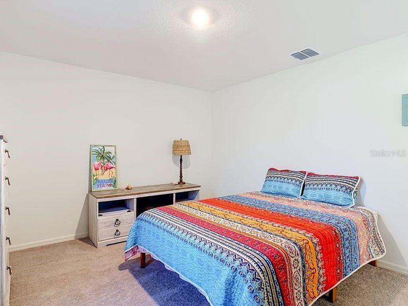 Furnished interior view inside a new home in , Palm Coast (Image 18). Furnished interior view inside a new home in , Palm Coast (Image 18).