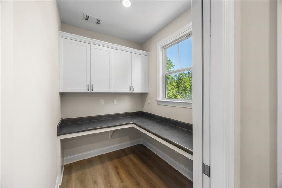 Spacious, unfurnished interior of a new home in Tillery Park, Grovetown (Image 18).