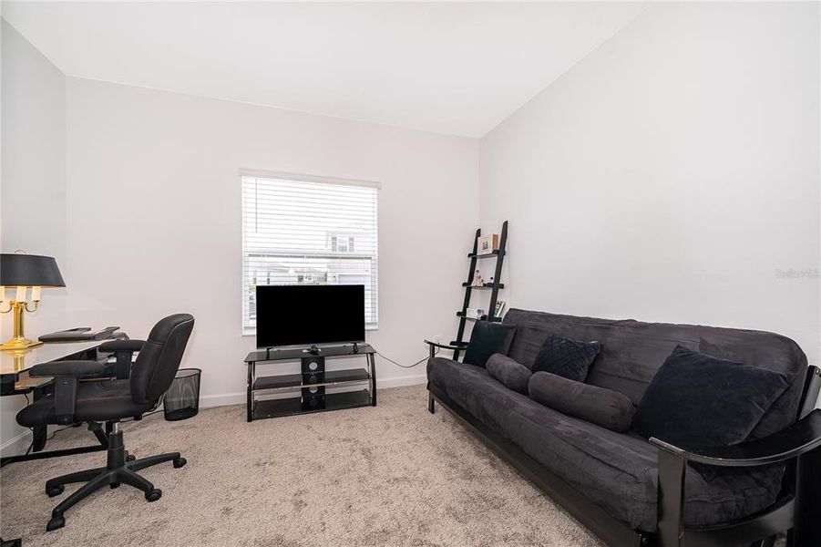 Furnished interior view inside a new home in , Davenport (Image 18).