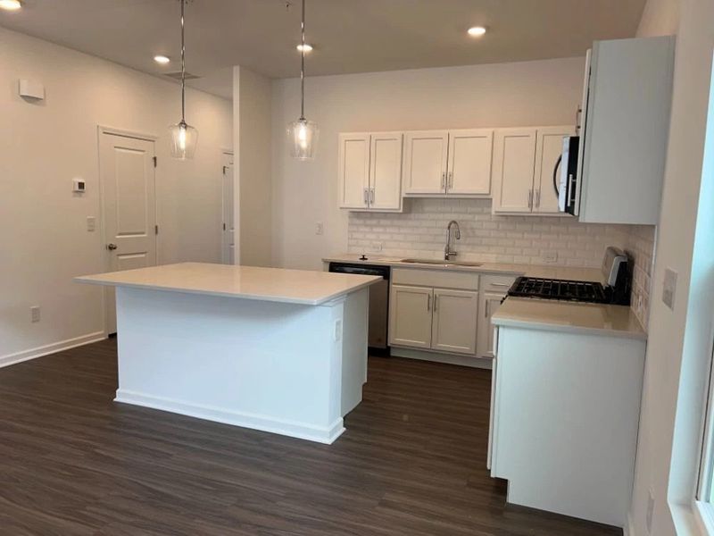 Sample Photo: Kitchen