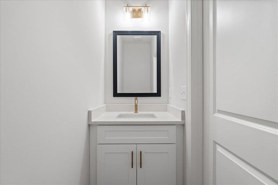 Close-up of interior finishes inside a home in , Winston (Image 17). Close-up of interior finishes inside a home in , Winston (Image 17).