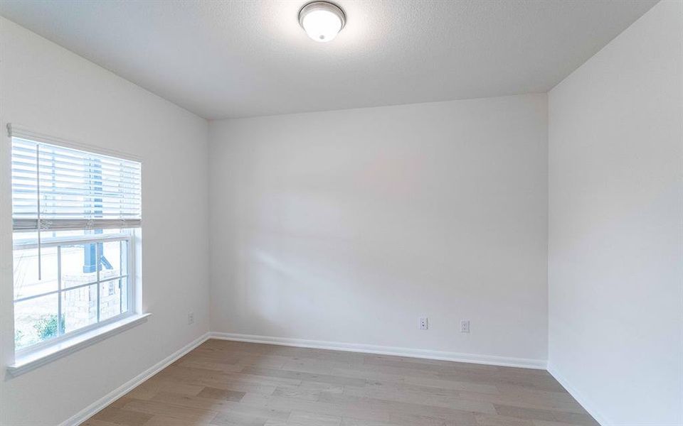 Spacious, unfurnished interior of a new home in Sagebrook, Lantana (Image 11). Spacious, unfurnished interior of a new home in Sagebrook, Lantana (Image 11).