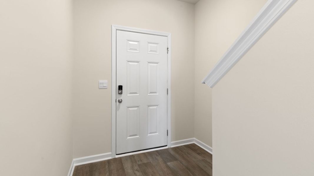 Image 19 of a home in Henley Ridge.