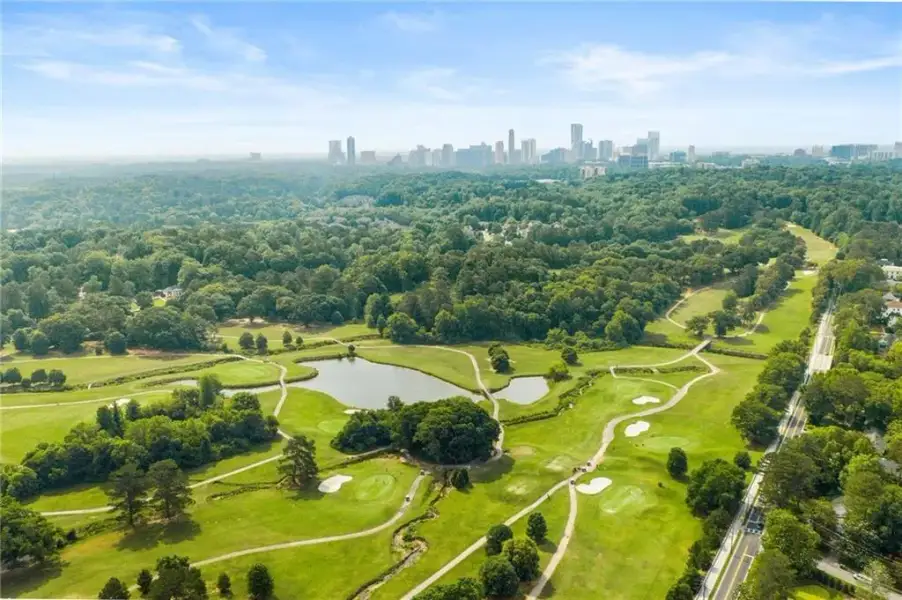Natural landscape and outdoor views near  in Atlanta (Image 37).