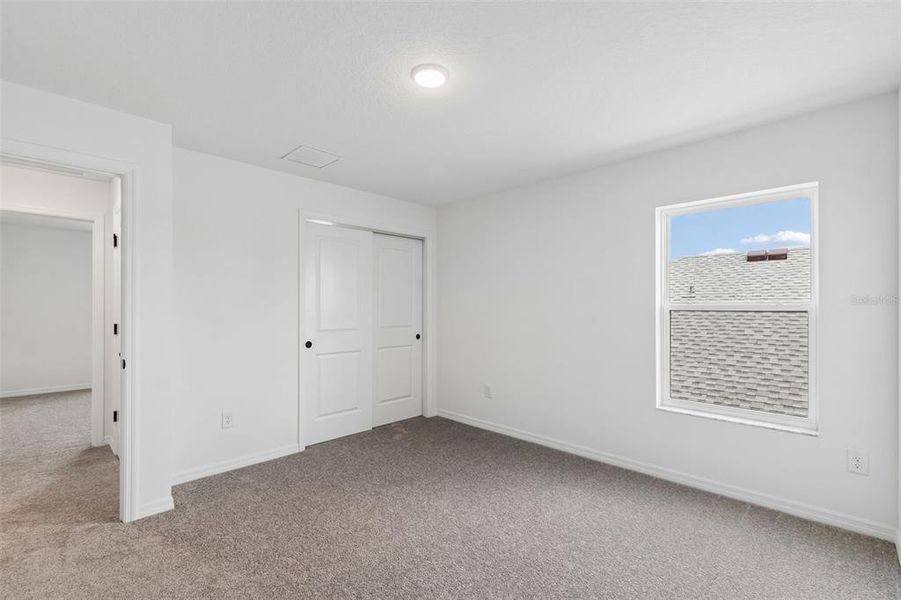 Spacious, unfurnished interior of a new home in Avalon West, Spring Hill (Image 69).