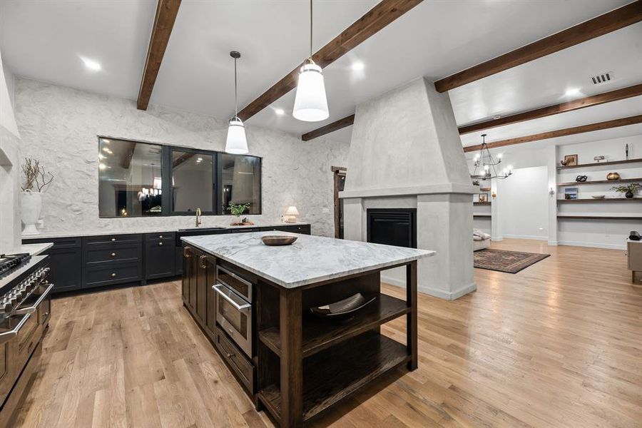 Furnished interior view inside a new home in , Krum (Image 30). Furnished interior view inside a new home in , Krum (Image 30).