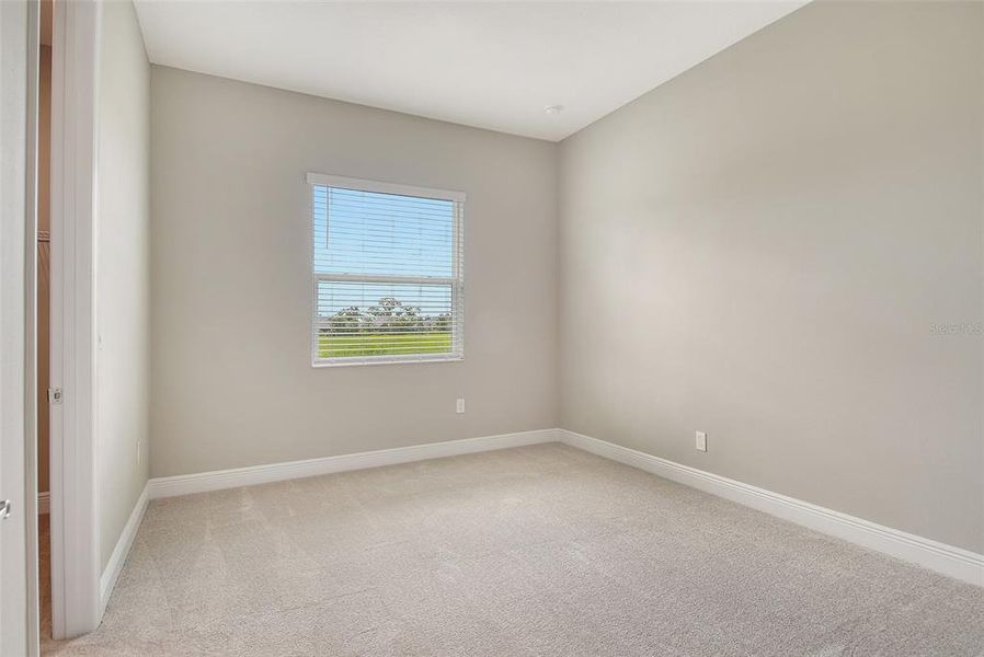 Spacious, unfurnished interior of a new home in Canoe Creek, Parrish (Image 17).