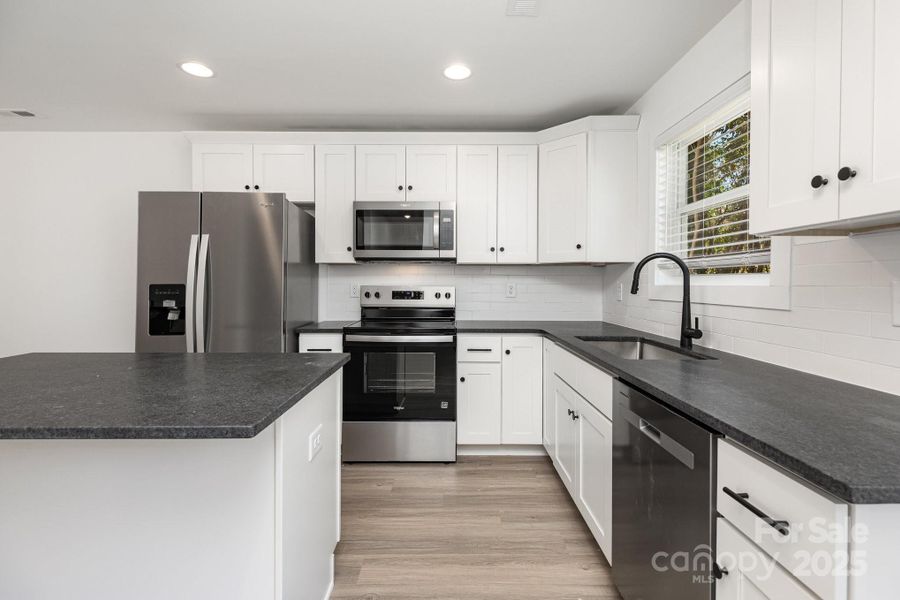 Furnished interior view inside a new home in , Kannapolis (Image 3). Furnished interior view inside a new home in , Kannapolis (Image 3).
