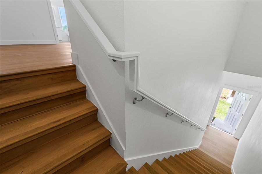 Spacious, unfurnished interior of a new home in , Sanford (Image 40).