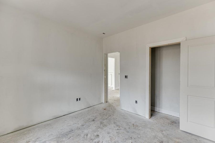 In-progress construction of a new home in , Gainesville, GA (Image 25).