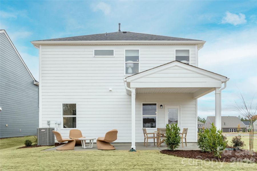 Photo representative only. Not actual home.