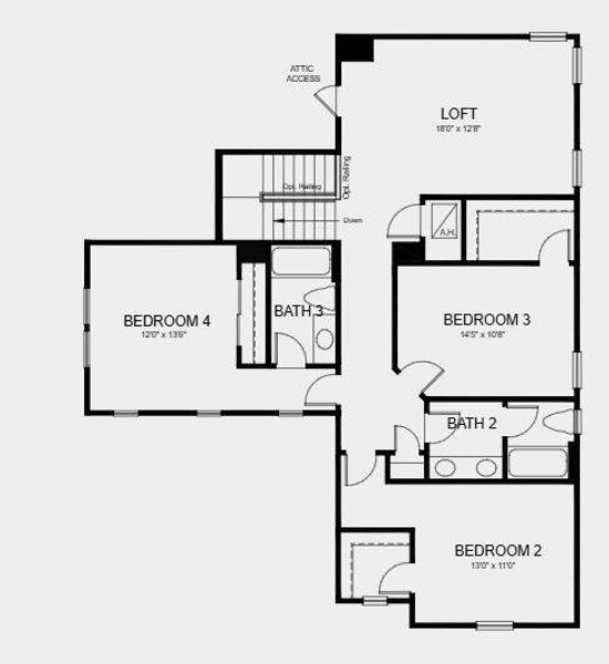 Structural options added Include: Extended covered lanai, and gourmet kitchen, study in place of flex, outdoor kitchen rough-in.