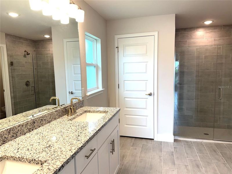 Furnished interior view inside a new home in South Gulf Cove, Port Charlotte (Image 11).