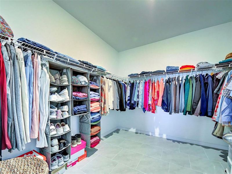 Close-up of interior finishes inside a home in , North Fort Myers (Image 20).