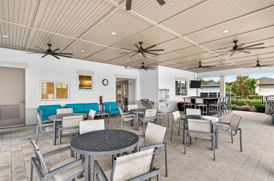 Community amenities in The Preserve at La Paloma, Sun City Center (Image 39).