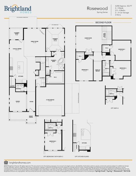 Floor Plan 3050