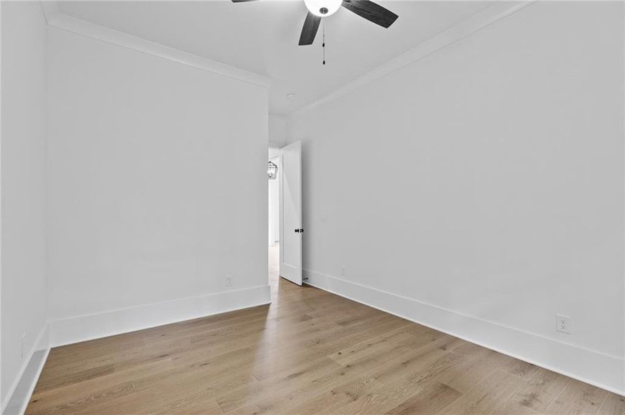 Spacious, unfurnished interior of a new home in , Buford (Image 36). Spacious, unfurnished interior of a new home in , Buford (Image 36).