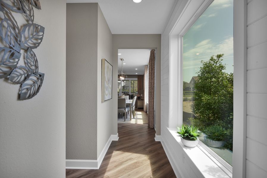 Representative furnished interior of a home built from the The Jackson by Providence Homes (Florida) in Reflections at Nocatee, Nocatee (Image 18). Representative furnished interior of a home built from the The Jackson by Providence Homes (Florida) in Reflections at Nocatee, Nocatee (Image 18).