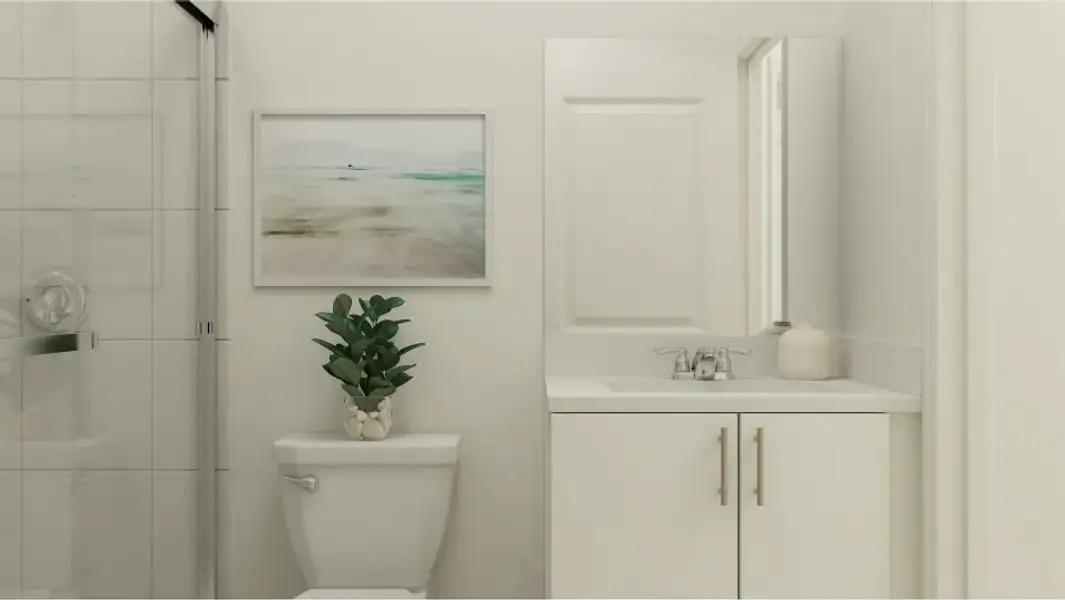 Bathroom 3 Bathroom 3