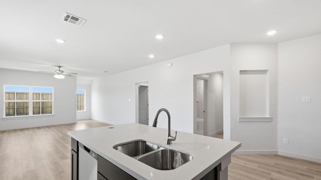 Furnished interior view inside a new home in Morningside, Josephine (Image 20).
