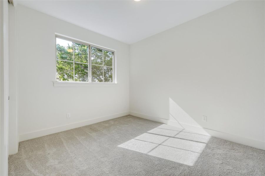 Spacious, unfurnished interior of a new home in , Lago Vista (Image 30).