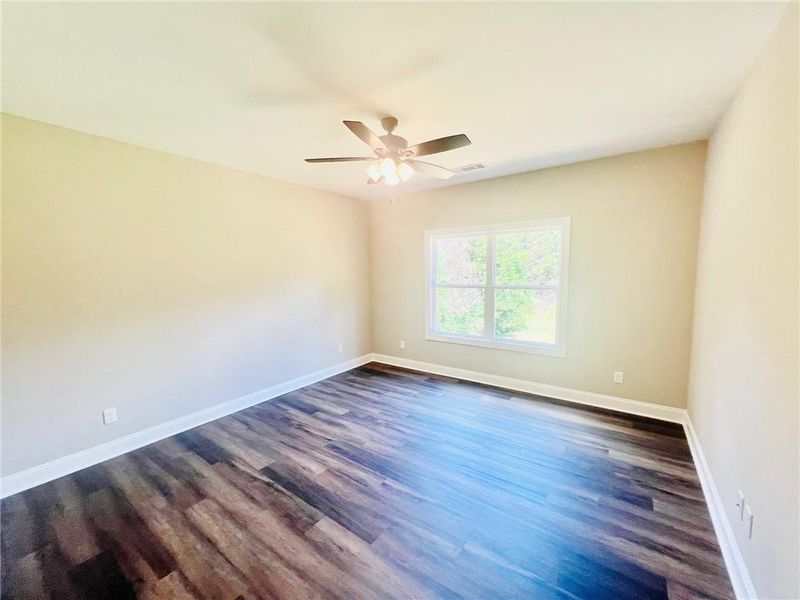 Spacious, unfurnished interior of a new home in , Taylorsville (Image 28).