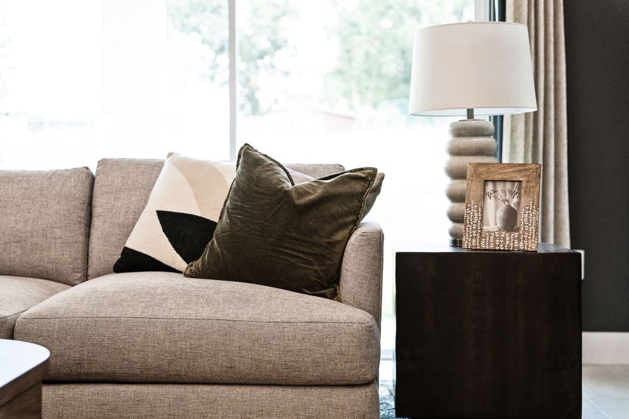 Representative furnished interior of a home built from the Everly Multi-Gen by Hartizen Homes in Eden Crest, Apopka (Image 9). Representative furnished interior of a home built from the Everly Multi-Gen by Hartizen Homes in Eden Crest, Apopka (Image 9).