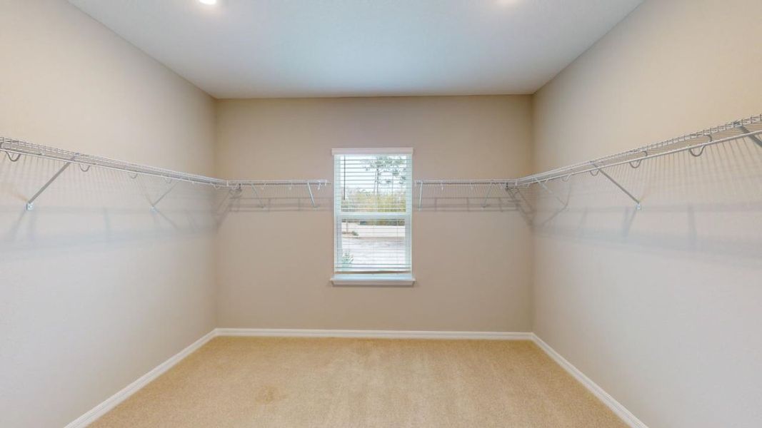 Spacious, unfurnished interior of a new home in Headwaters at Lofton Creek, Yulee (Image 19). Spacious, unfurnished interior of a new home in Headwaters at Lofton Creek, Yulee (Image 19).