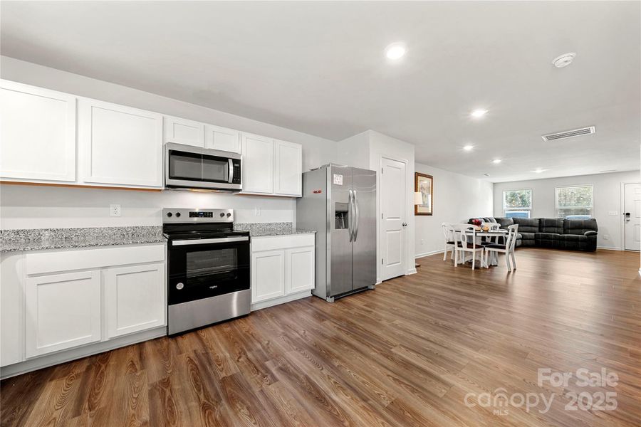 Furnished interior view inside a new home in , Lincolnton (Image 17).