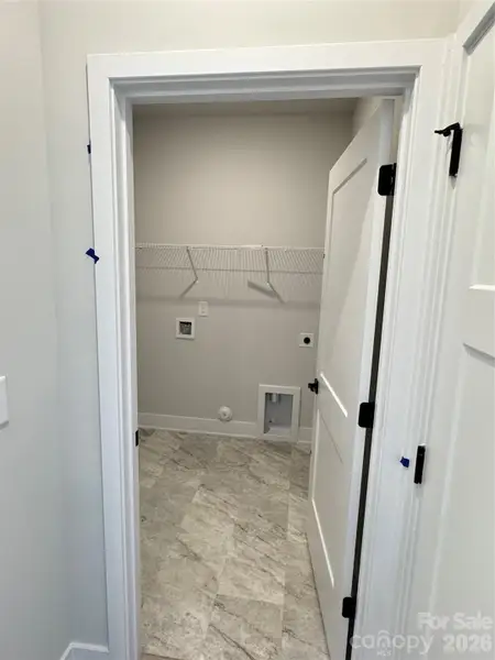 Spacious, unfurnished interior of a new home in Kerns Ridge, Salisbury (Image 12).