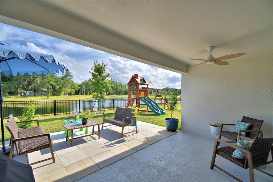 Image 95 of a home in Harmony at Lake Eloise.