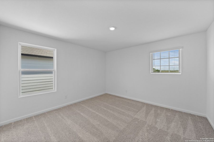 Spacious, unfurnished interior of a new home in Blue Wing, San Antonio (Image 13). Spacious, unfurnished interior of a new home in Blue Wing, San Antonio (Image 13).
