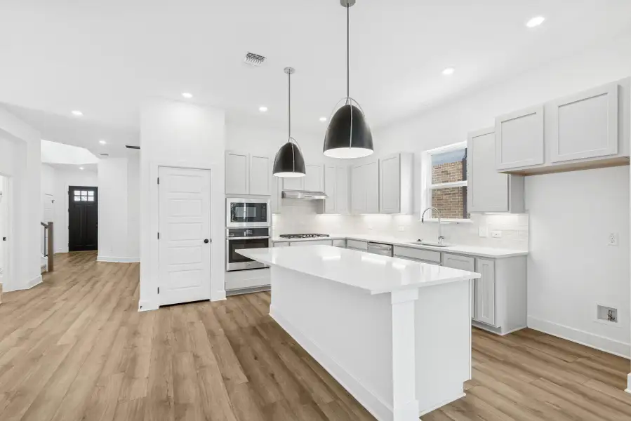 Entry - Kitchen Entry - Kitchen