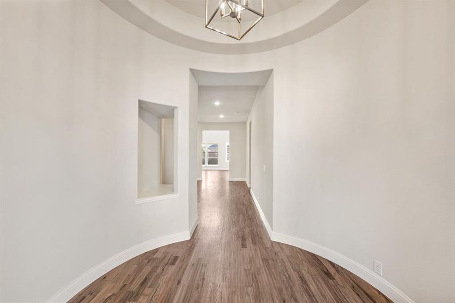 Spacious, unfurnished interior of a new home in Somerset Classic 70s & 80s, Mansfield (Image 23). Spacious, unfurnished interior of a new home in Somerset Classic 70s & 80s, Mansfield (Image 23).