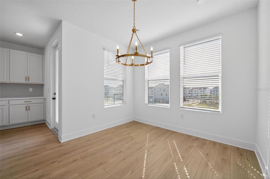 Spacious, unfurnished interior of a new home in , Winter Garden (Image 25). Spacious, unfurnished interior of a new home in , Winter Garden (Image 25).