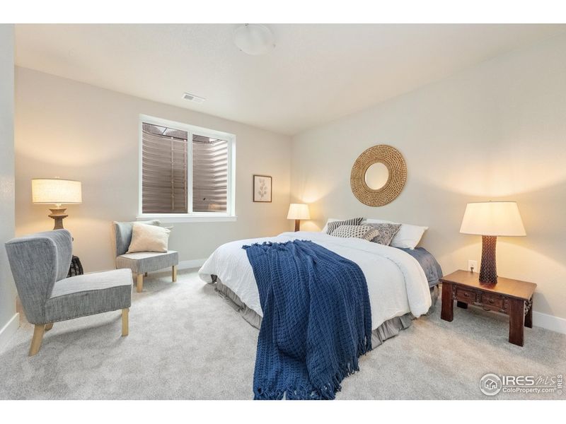 Furnished interior view inside a new home in Vernazza, Windsor (Image 10).