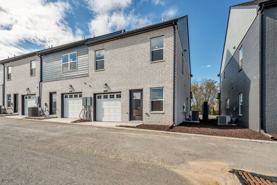 Exterior details and patio area of a home in Anderson Park, Hendersonville (Image 20). Exterior details and patio area of a home in Anderson Park, Hendersonville (Image 20).