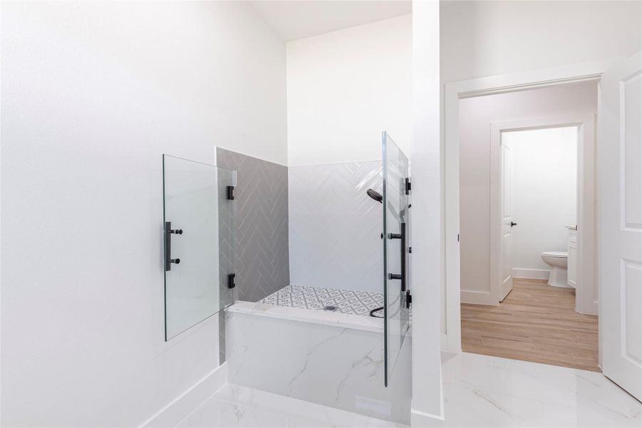 Furnished interior view inside a new home in , Dayton (Image 14).